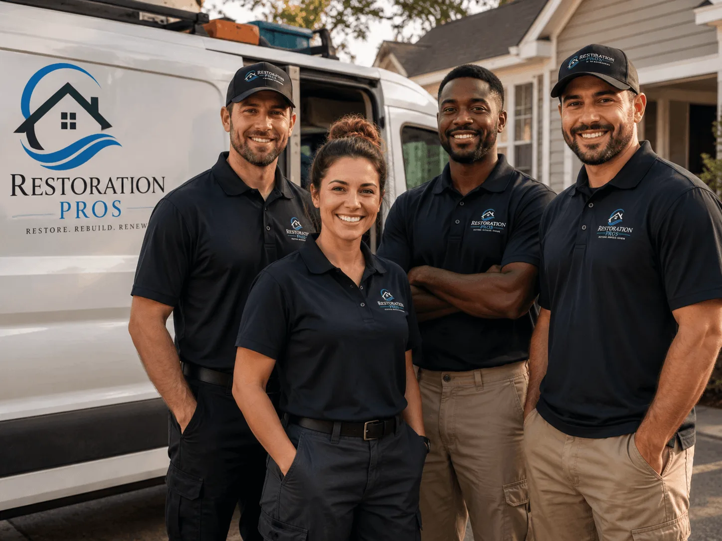 Professional Flood Damage Restoration Services in Calverton, NY